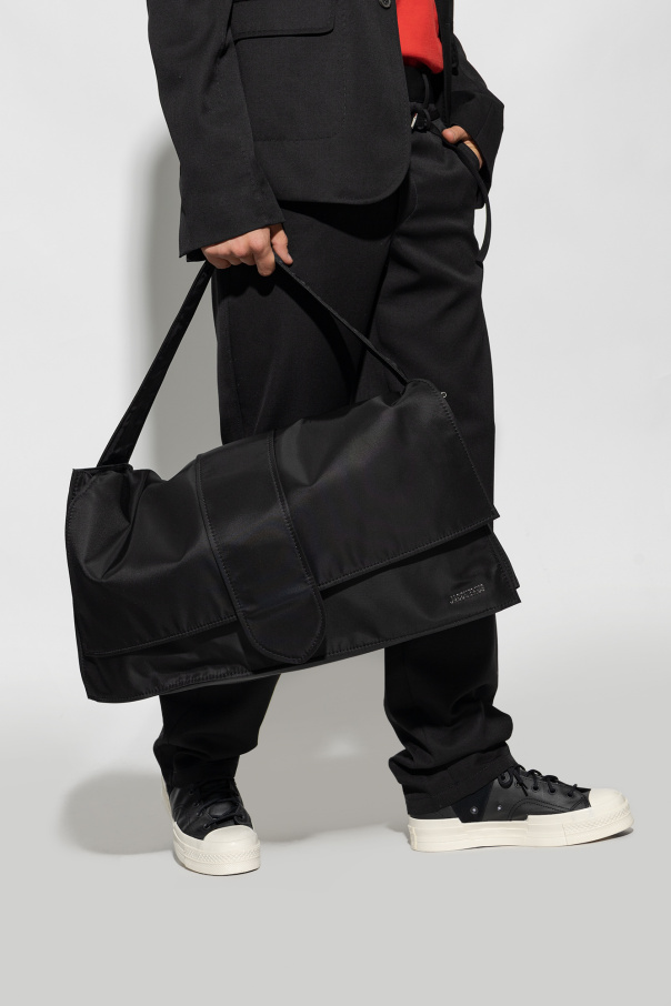 Le Bambino De Voyage Bag | Black – Parlour X